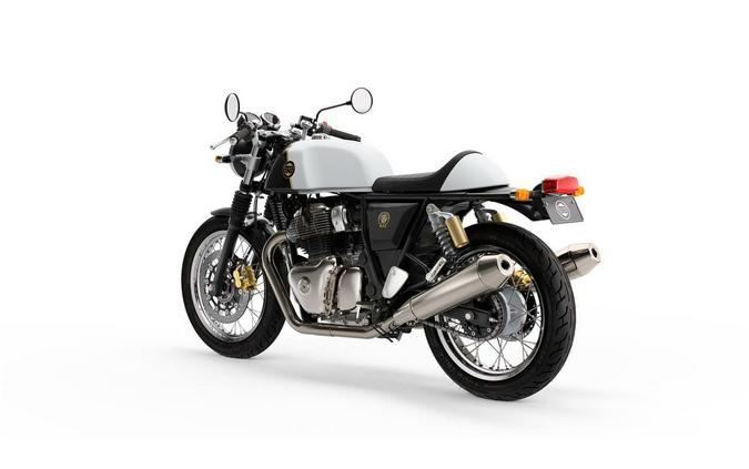 2023 Royal Enfield CONTINENTAL GT DUX DELUXE