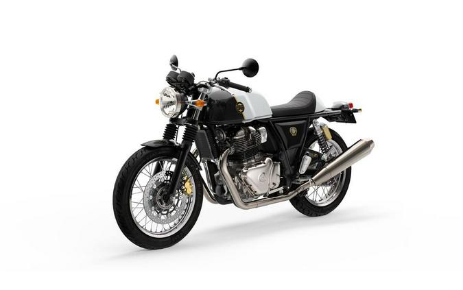 2023 Royal Enfield CONTINENTAL GT DUX DELUXE