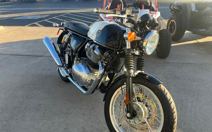 2023 Royal Enfield CONTINENTAL GT DUX DELUXE