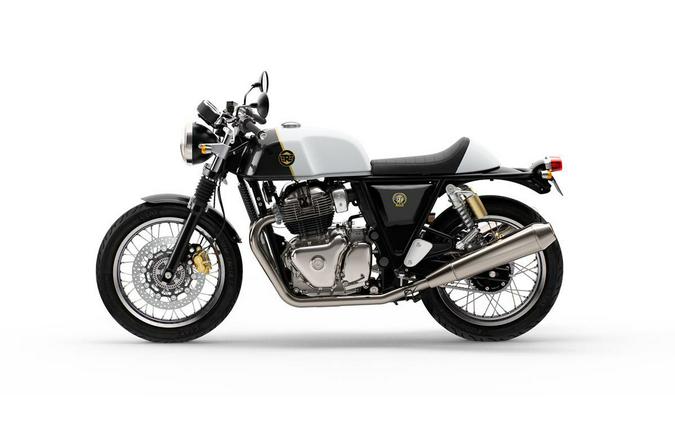 2023 Royal Enfield CONTINENTAL GT DUX DELUXE