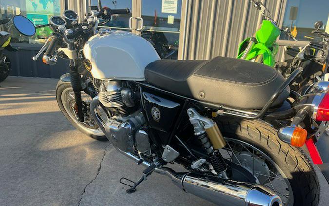 2023 Royal Enfield CONTINENTAL GT DUX DELUXE