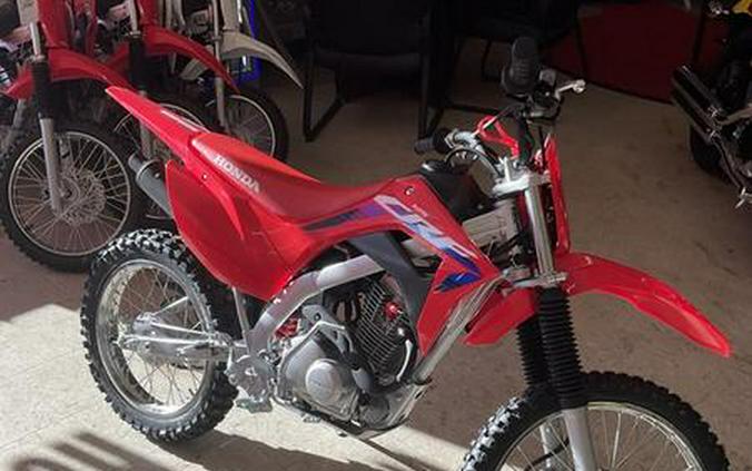 2024 Honda® CRF125F Big Wheel