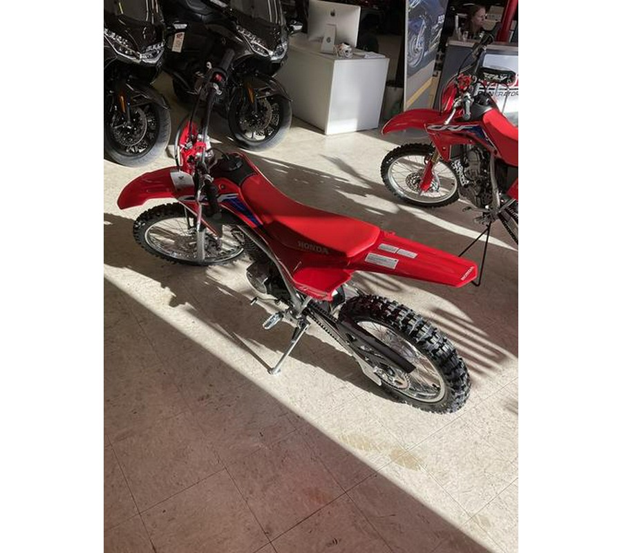 2024 Honda® CRF125F Big Wheel