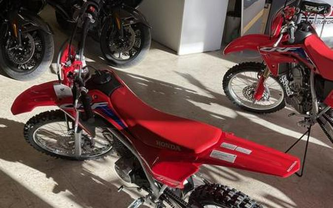 2024 Honda® CRF125F Big Wheel