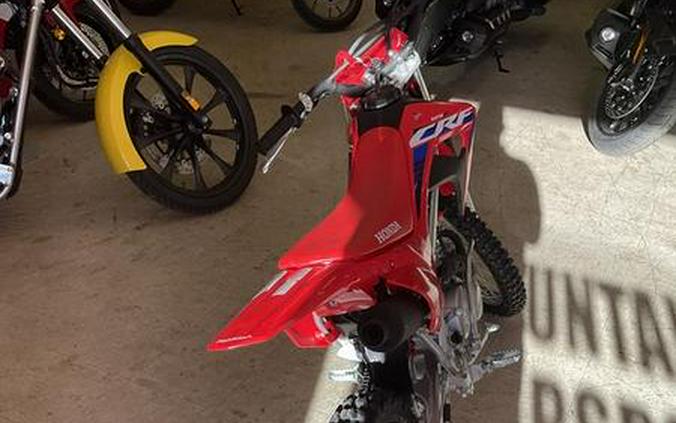 2024 Honda® CRF125F Big Wheel