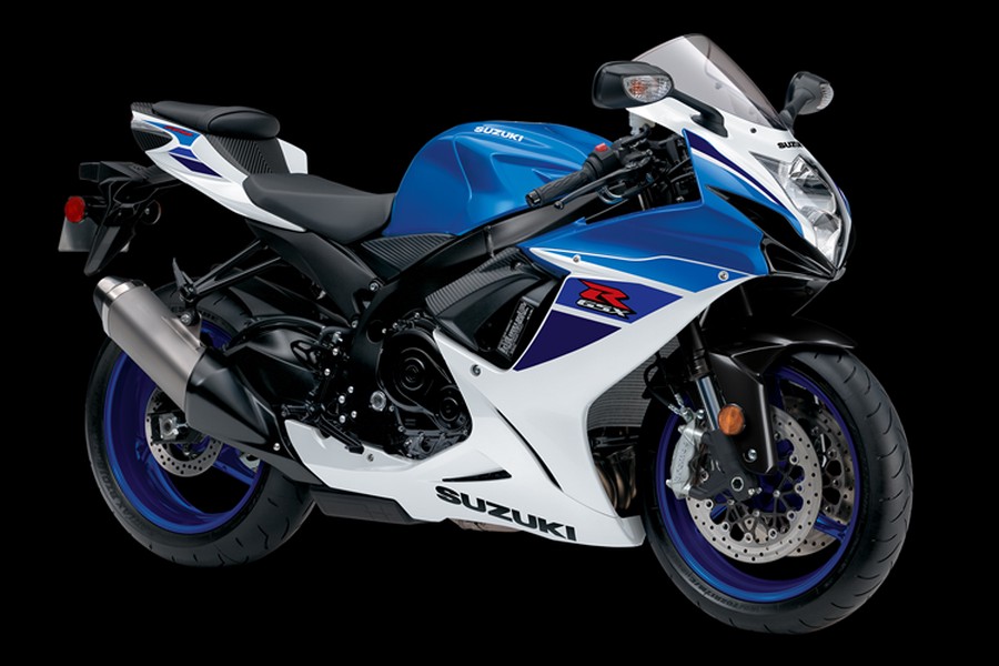 2024 Suzuki GSX-R 600