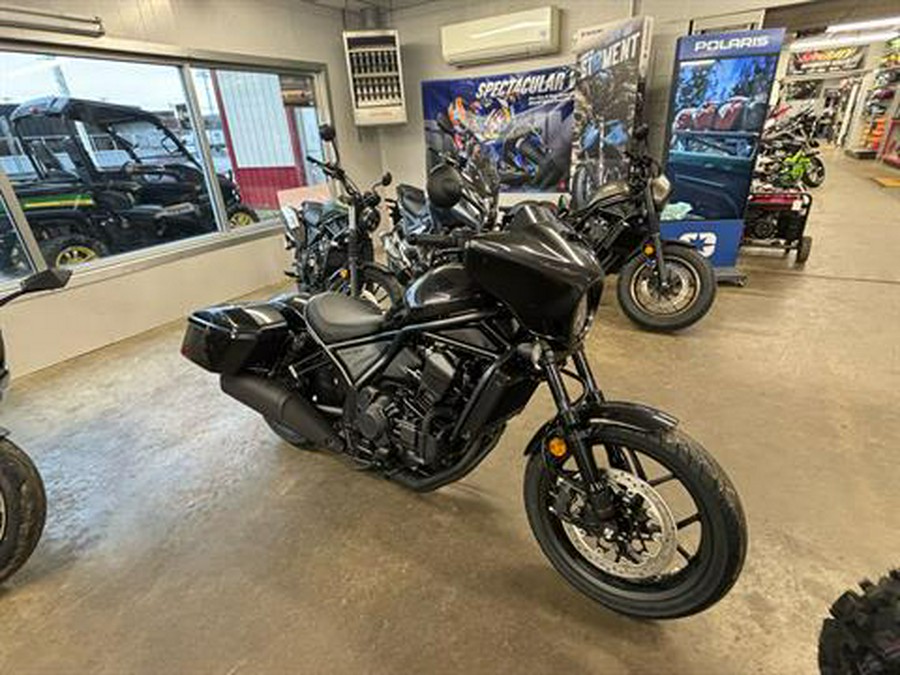 2023 Honda Rebel 1100T DCT