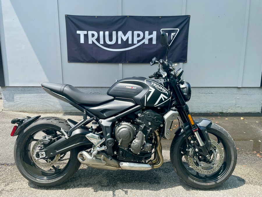 2024 Triumph Trident 660