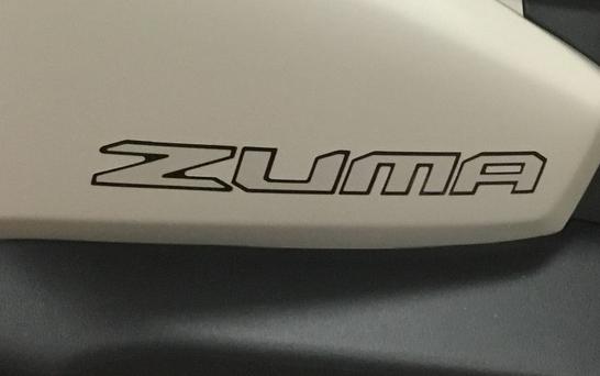 2024 Yamaha ZUMA 125