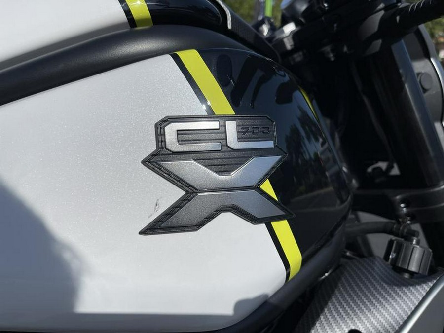 2023 CFMoto 700CL-X Sport