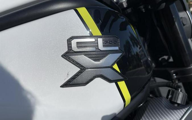 2023 CFMoto 700CL-X Sport