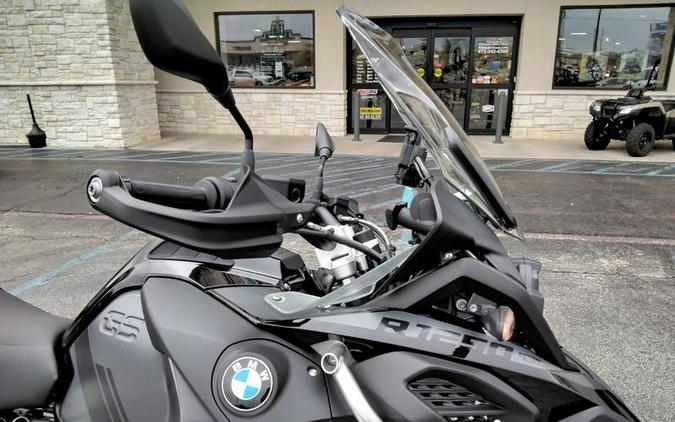 2024 BMW R 1250 GS Adventure Triple Black