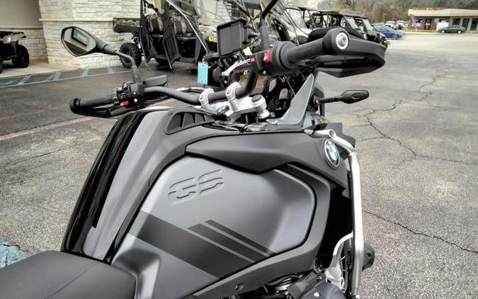 2024 BMW R 1250 GS Adventure Triple Black