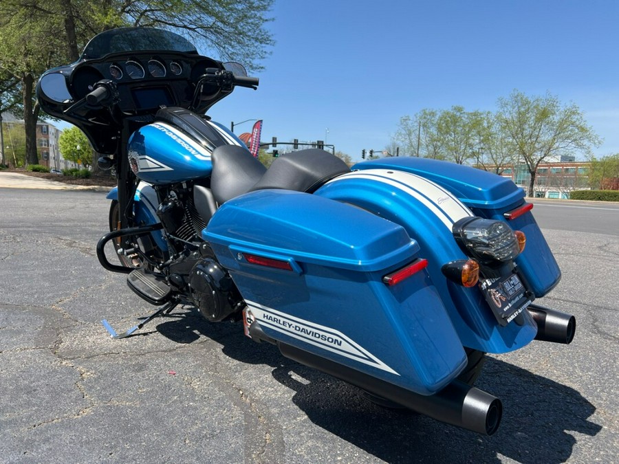 2023 FLHXST Street Glide® ST