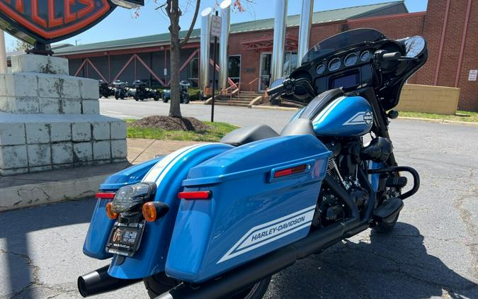 2023 FLHXST Street Glide® ST