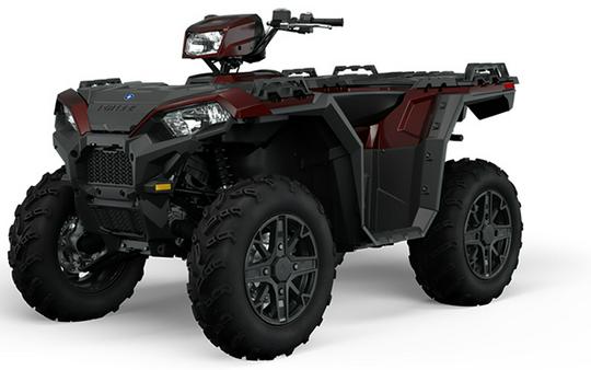 2024 Polaris Sportsman 850 Premium