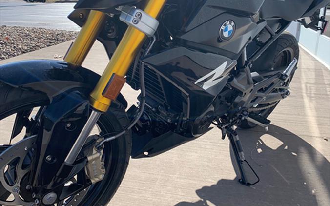 2024 BMW G 310 R