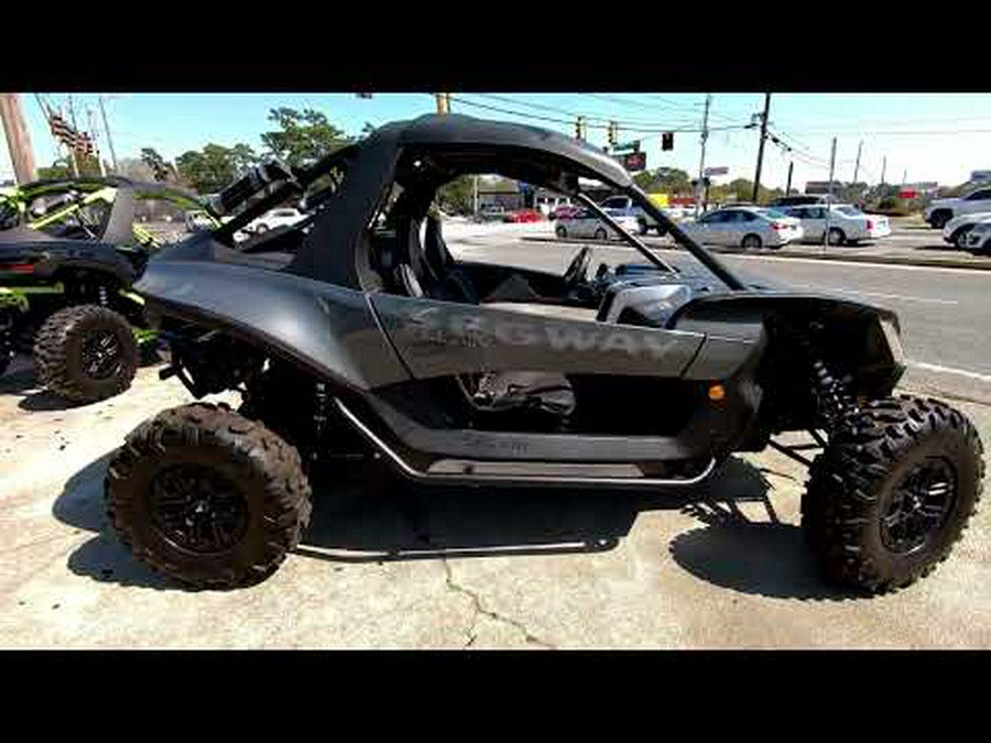 2024 Segway Powersports Villain SX10 P