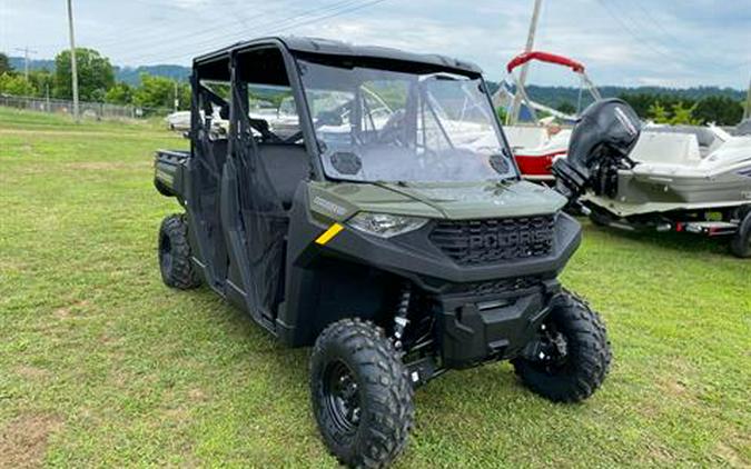 2025 Polaris Ranger Crew 1000