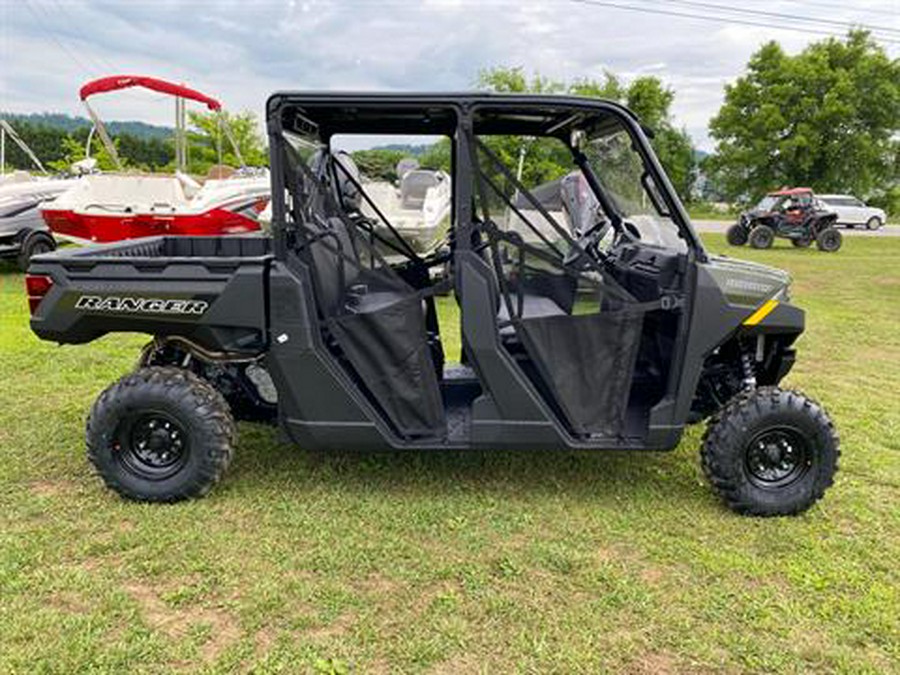 2025 Polaris Ranger Crew 1000