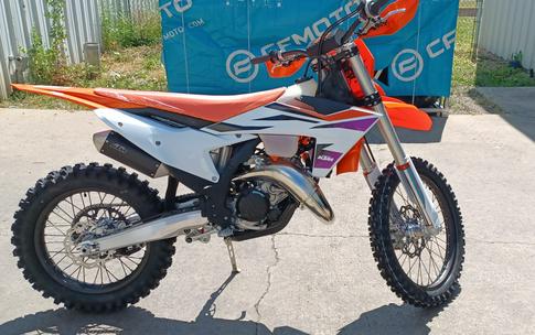 2024 KTM XC 125