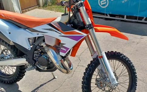 2024 KTM XC 125