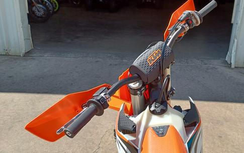 2024 KTM XC 125