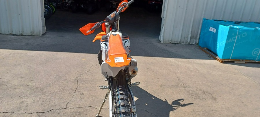 2024 KTM XC 125