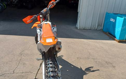 2024 KTM XC 125