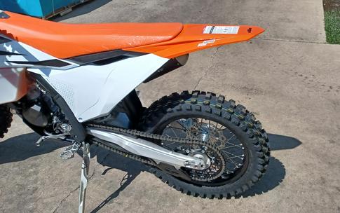 2024 KTM XC 125