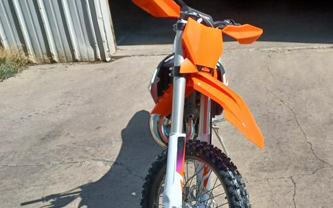 2024 KTM XC 125