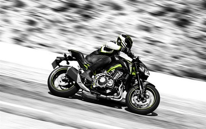 2017 Kawasaki Z900