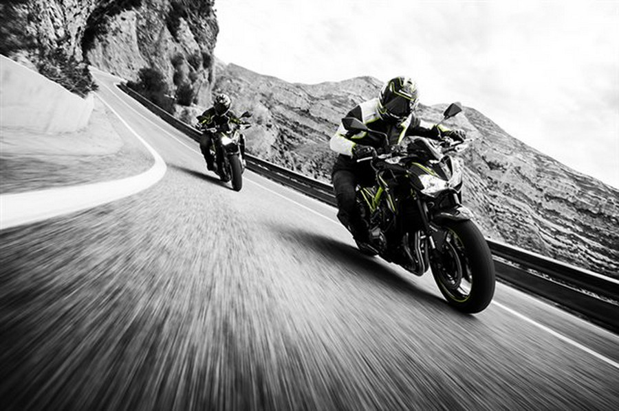 2017 Kawasaki Z900