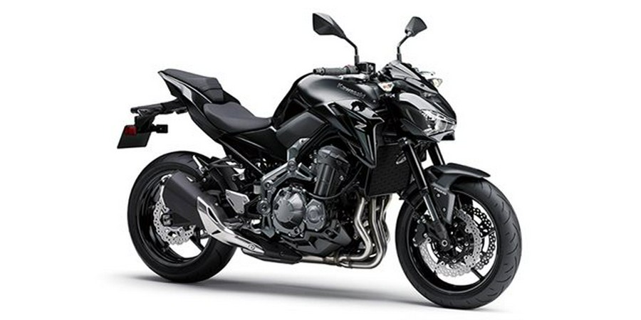 2017 Kawasaki Z900