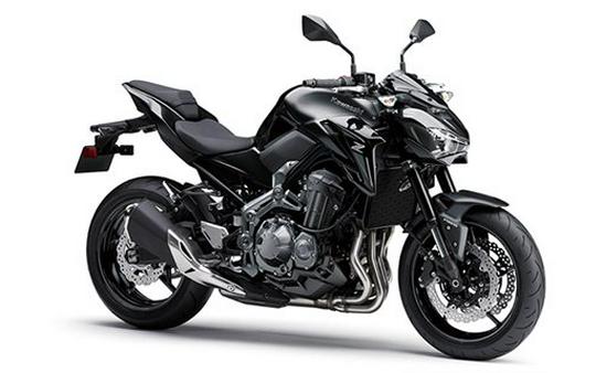 2017 Kawasaki Z900