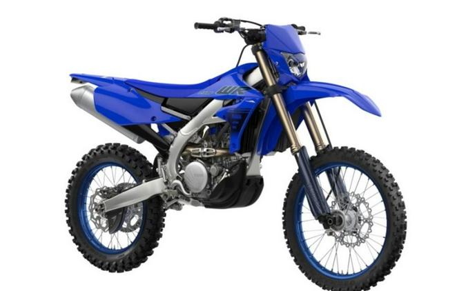 2024 Yamaha WR250F