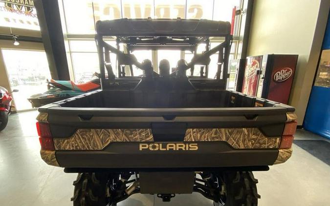 2025 Polaris® Ranger Crew XP 1000 Waterfowl Edition