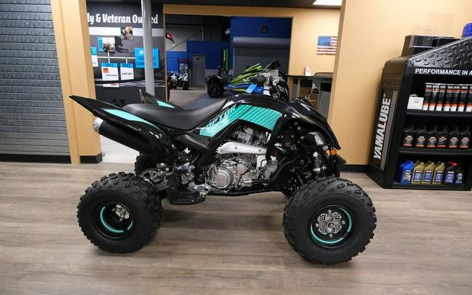 New 2024 YAMAHA RAPTOR 700R SE BLACK