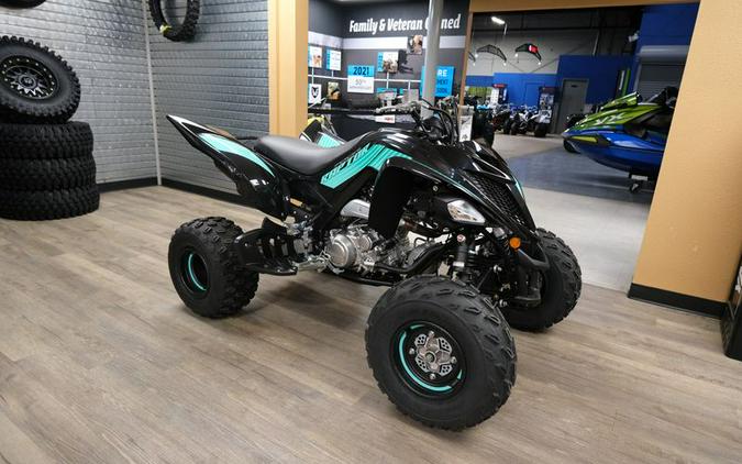 New 2024 YAMAHA RAPTOR 700R SE BLACK