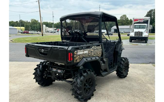 2021 Can-Am DEFENDER HD10 XMR CAMO