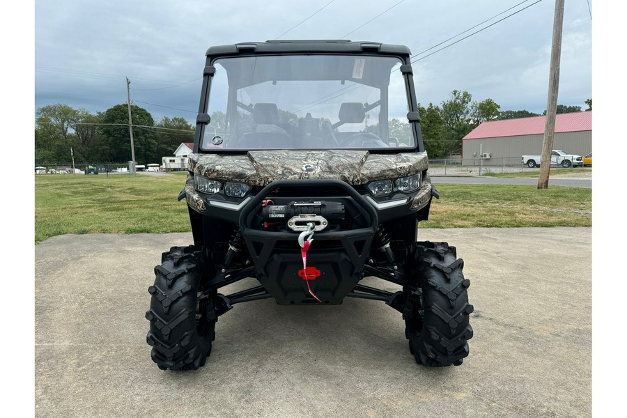 2021 Can-Am DEFENDER HD10 XMR CAMO