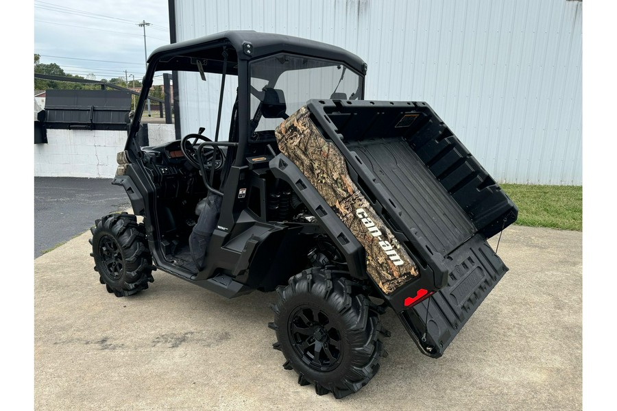 2021 Can-Am DEFENDER HD10 XMR CAMO