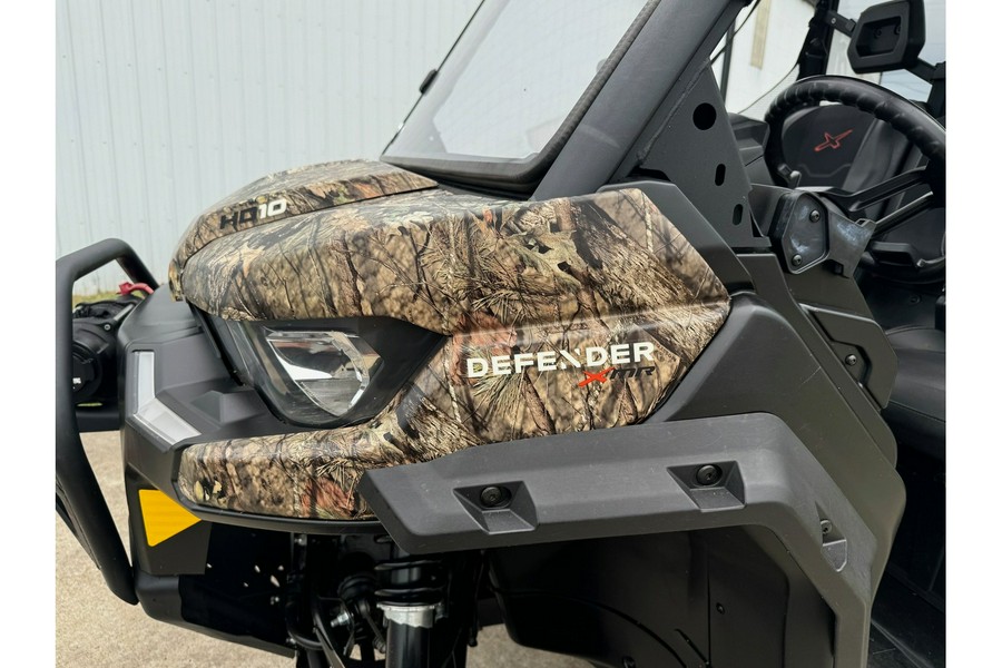 2021 Can-Am DEFENDER HD10 XMR CAMO