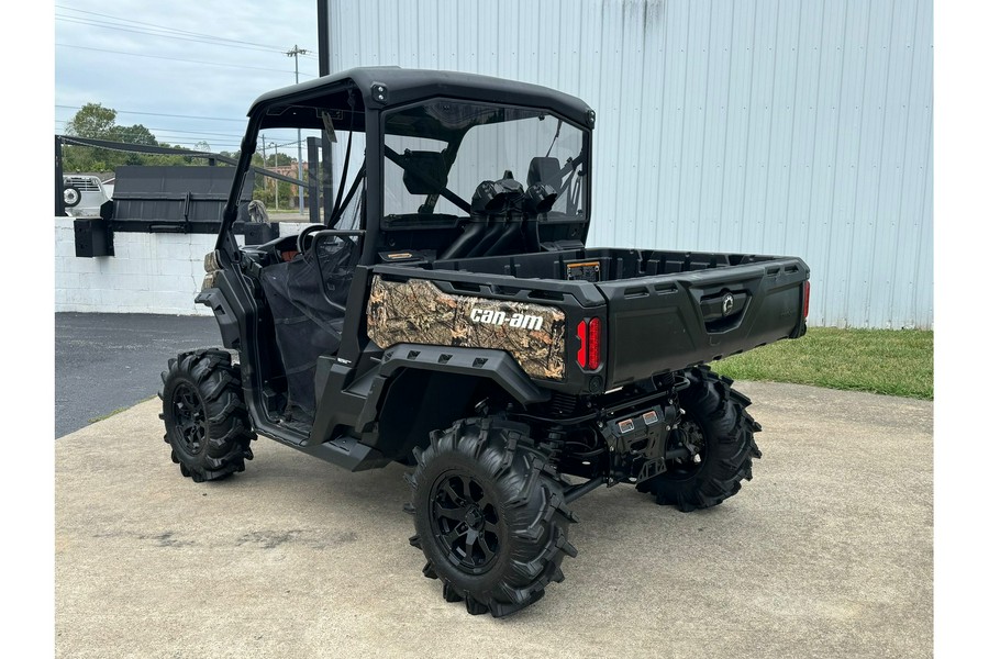 2021 Can-Am DEFENDER HD10 XMR CAMO