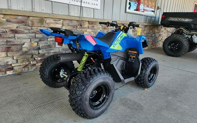 2024 Polaris Outlaw 70 EFI