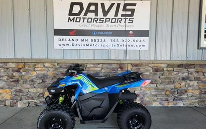 2024 Polaris Outlaw 70 EFI