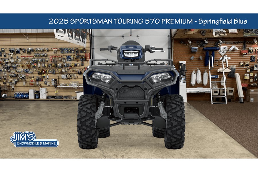 2025 Polaris Industries Sportsman® Touring 570 Premium