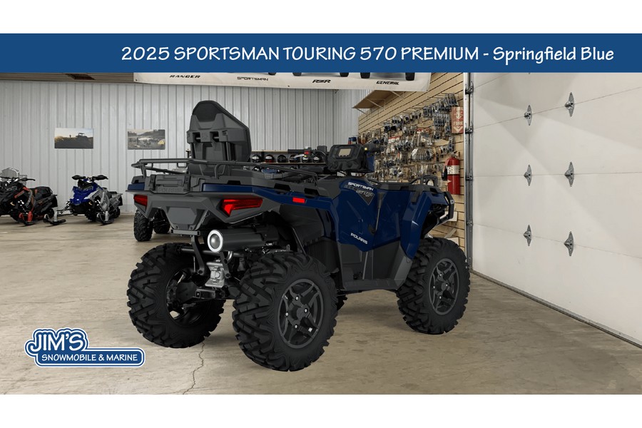 2025 Polaris Industries Sportsman® Touring 570 Premium