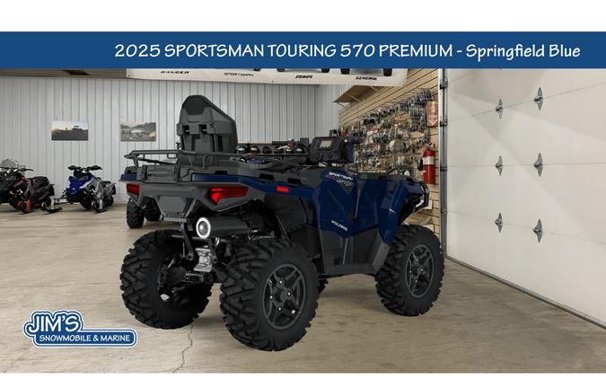 2025 Polaris Industries Sportsman® Touring 570 Premium