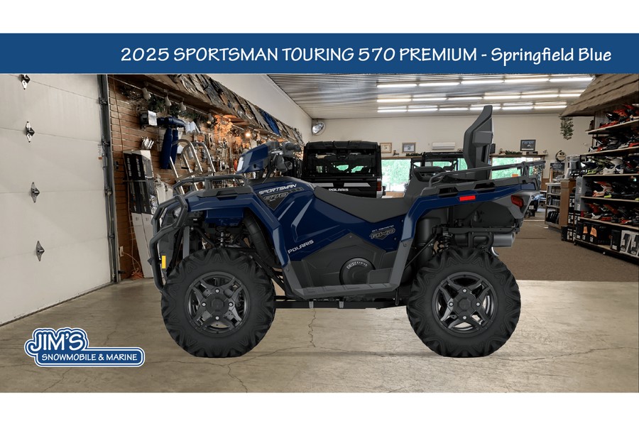 2025 Polaris Industries Sportsman® Touring 570 Premium